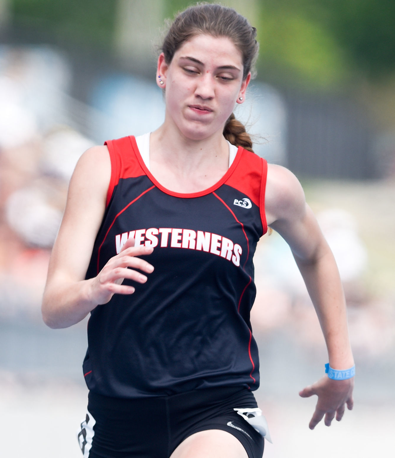 2018 Iowa State Track - Day 3